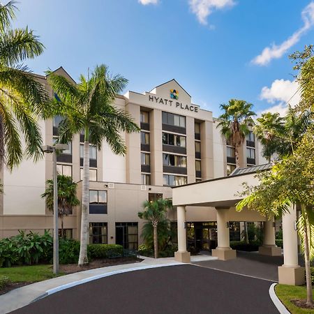 Hyatt Place Ft. Lauderdale/Плантейшен Экстерьер фото