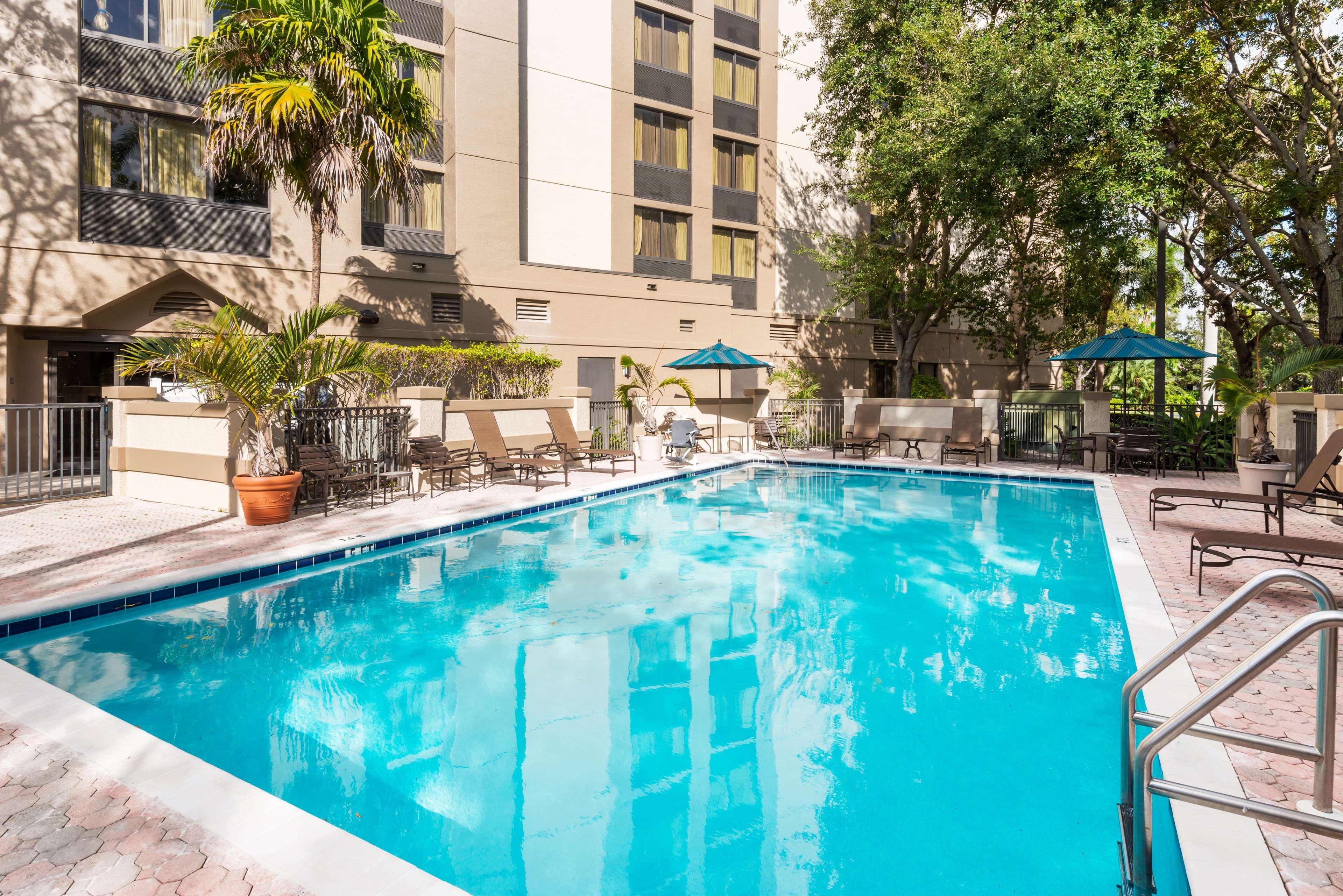 Hyatt Place Ft. Lauderdale/Плантейшен Экстерьер фото