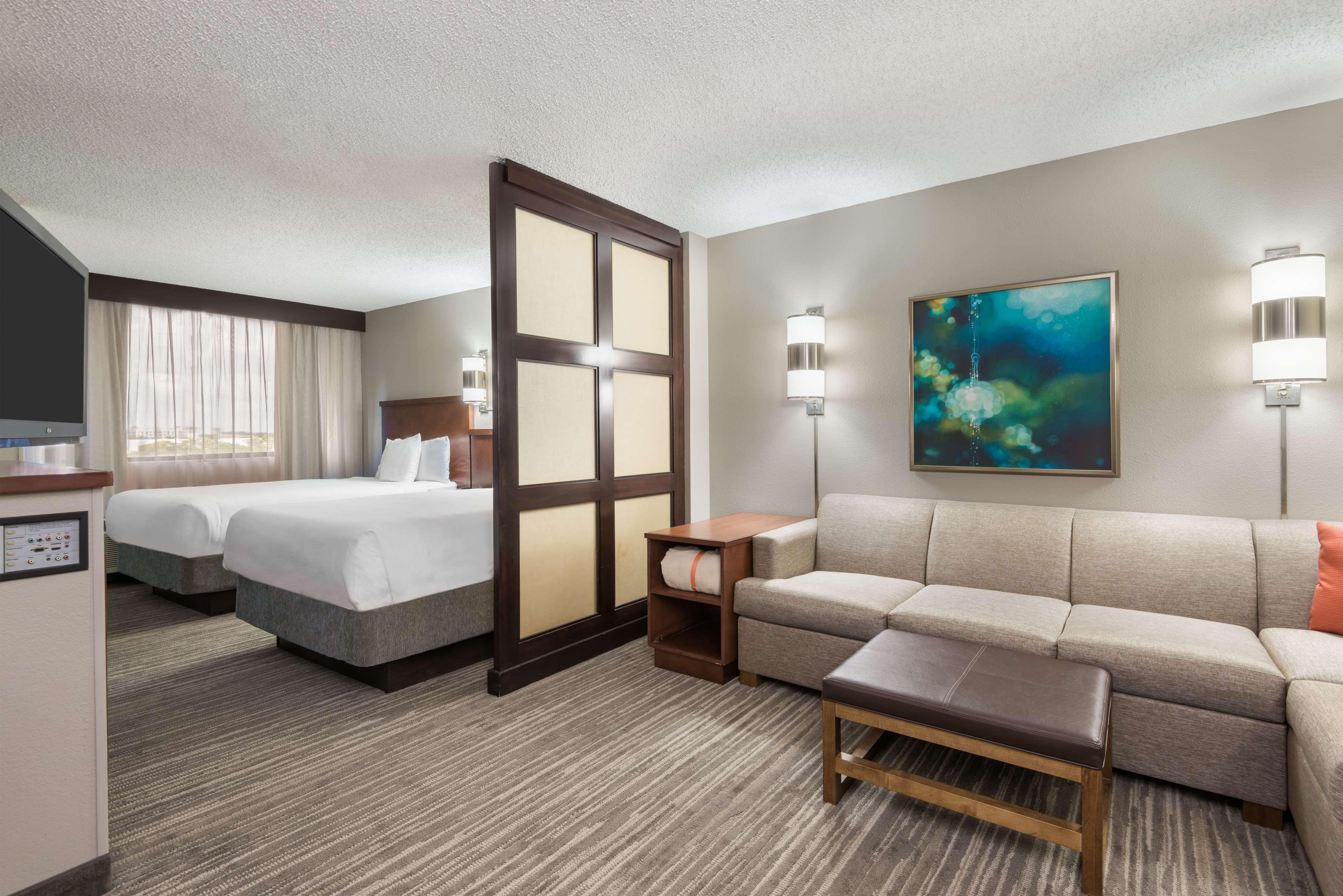 Hyatt Place Ft. Lauderdale/Плантейшен Экстерьер фото