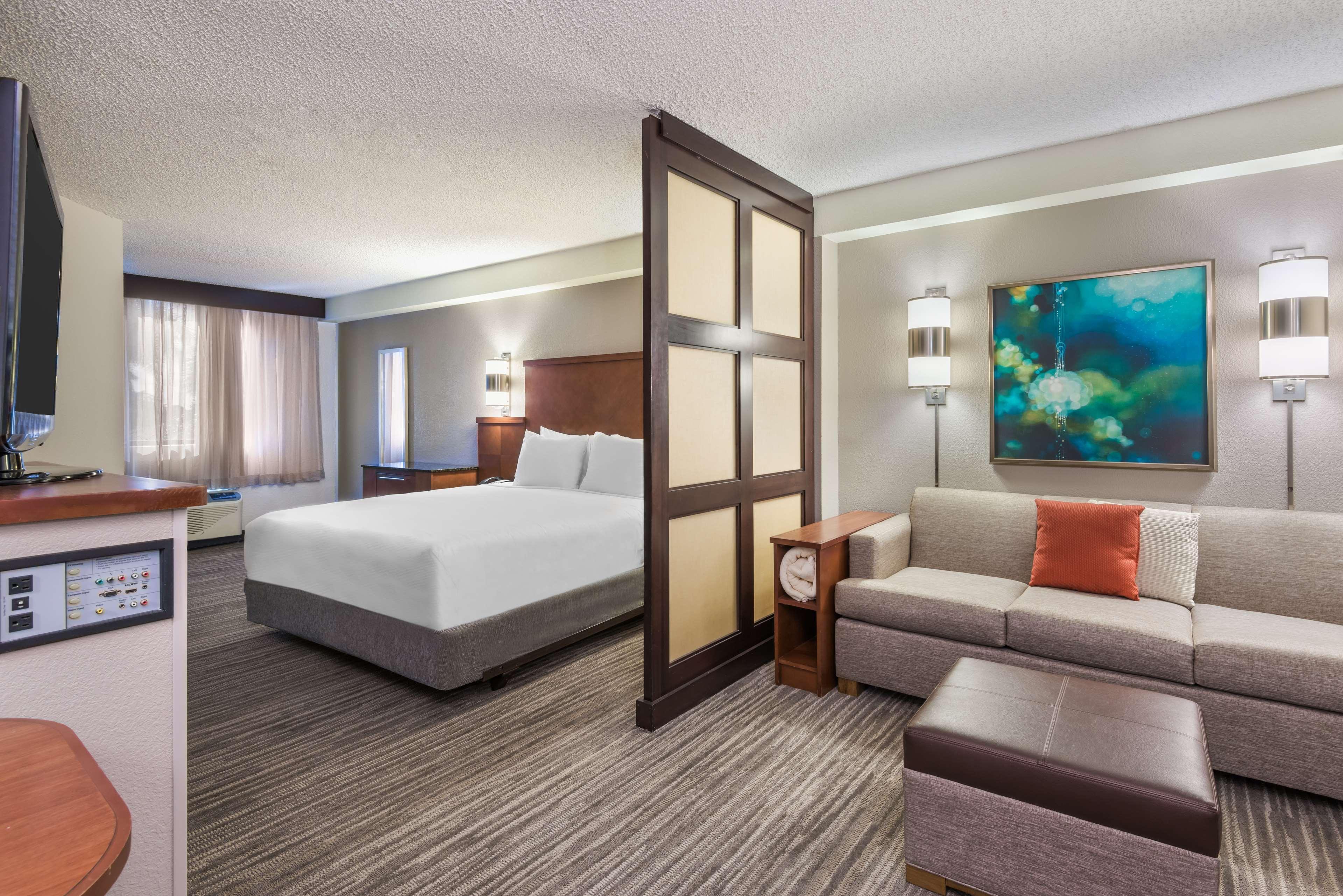 Hyatt Place Ft. Lauderdale/Плантейшен Экстерьер фото