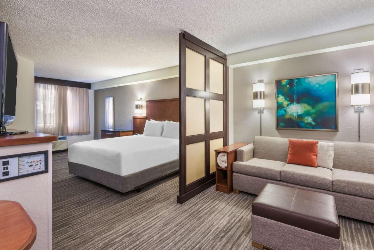 Hyatt Place Ft. Lauderdale/Плантейшен Экстерьер фото