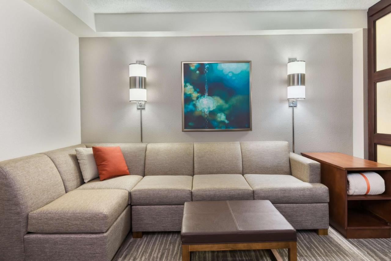 Hyatt Place Ft. Lauderdale/Плантейшен Экстерьер фото