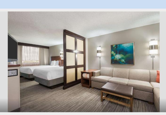 Hyatt Place Ft. Lauderdale/Плантейшен Экстерьер фото