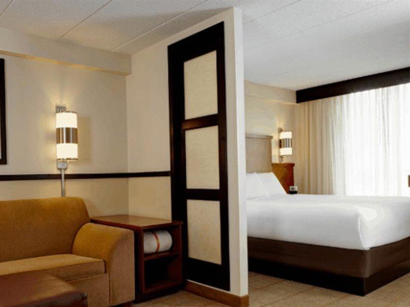 Hyatt Place Ft. Lauderdale/Плантейшен Экстерьер фото