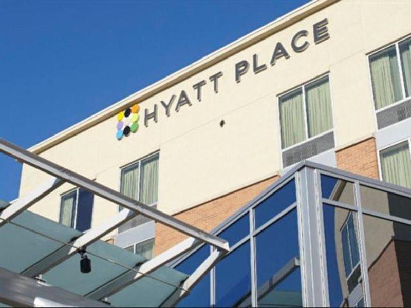 Hyatt Place Ft. Lauderdale/Плантейшен Экстерьер фото