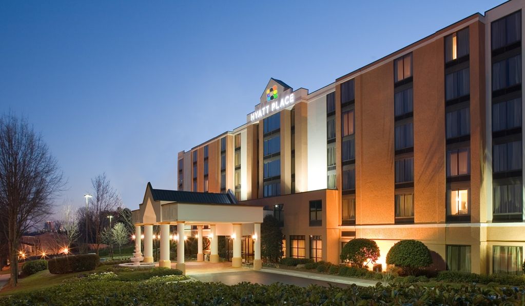 Hyatt Place Ft. Lauderdale/Плантейшен Экстерьер фото