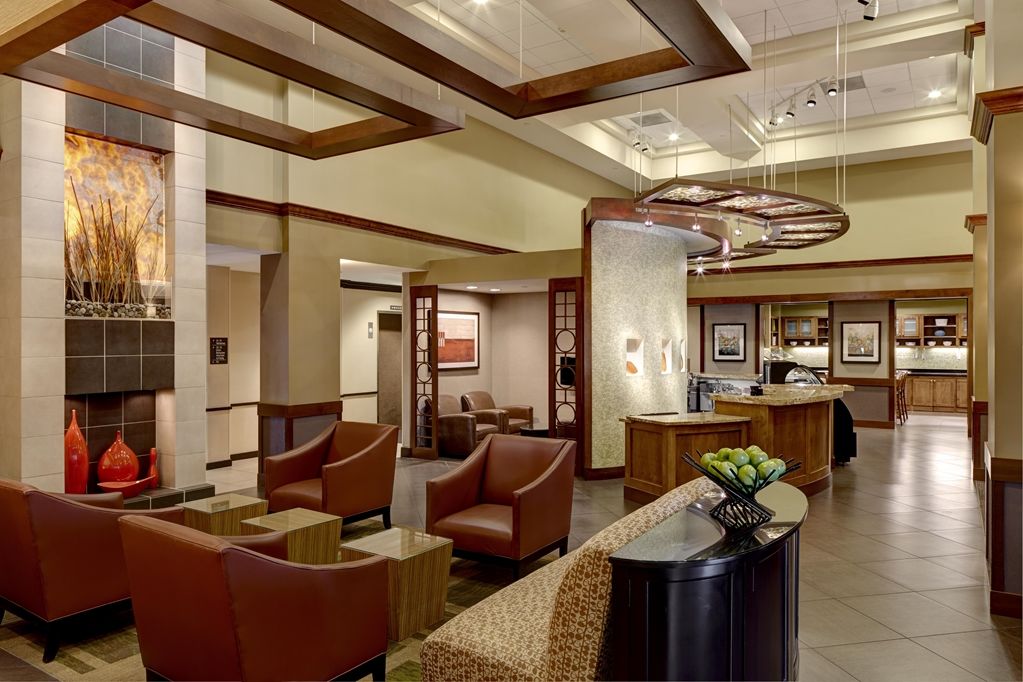 Hyatt Place Ft. Lauderdale/Плантейшен Интерьер фото